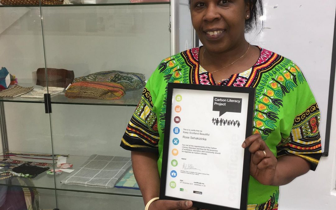 Carbon Literacy Training