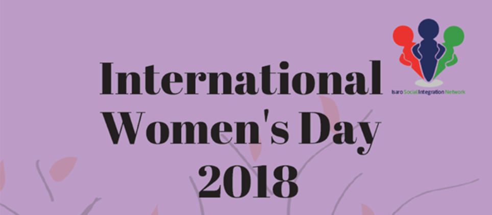 An eventful day for all on 10th March 2018, you’re invited!