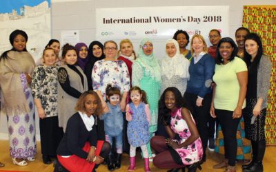 Have a read at this short article on our International Women’s Day Celebration Event