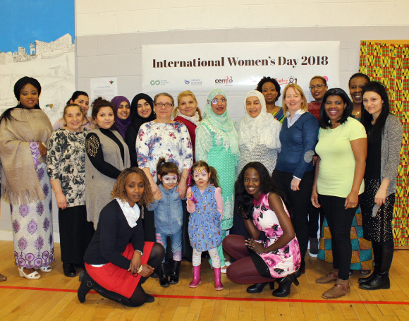 Have a read at this short article on our International Women’s Day Celebration Event