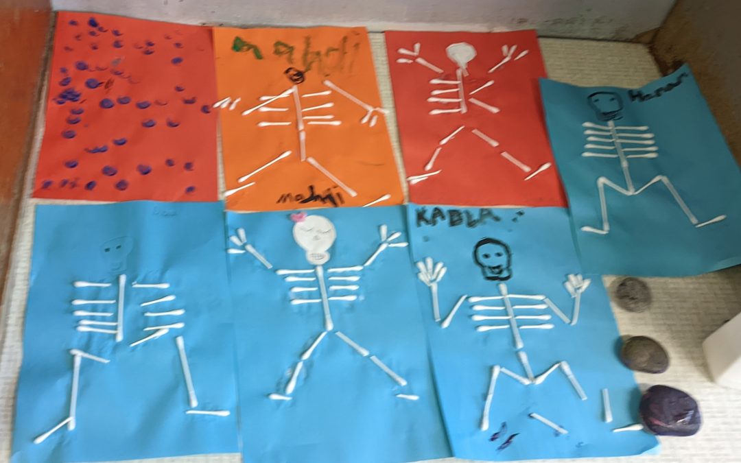Autumn Half-Term Youth Programme